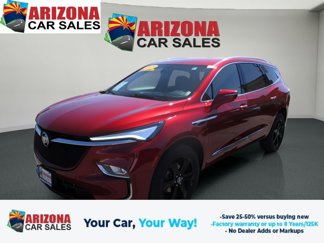 Used 2023 Buick Enclave Essence w/ Sport Touring Edition image 1