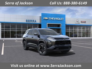 New 2026 Chevrolet Equinox ACTIV w/ Convenience Package III image 1
