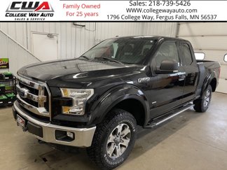 Used 2016 Ford F150 XLT w/ Equipment Group 301A Mid image 1