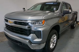Certified 2025 Chevrolet Silverado 1500 LT image 1