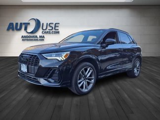 Used 2022 Audi Q3 2.0T Premium Plus image 1