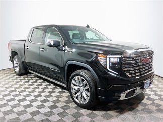 Used 2024 GMC Sierra 1500 Denali image 1