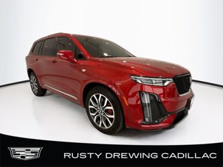 Used 2024 Cadillac XT6 Sport w/ Platinum Package image 1