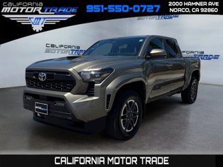 Used 2024 Toyota Tacoma TRD Sport image 1