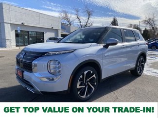 New 2025 Mitsubishi Outlander 4WD Plug-In Hybrid image 1
