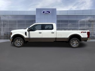 Used 2022 Ford F350 King Ranch w/ King Ranch Ultimate Package video 2