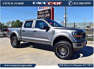 Used 2024 Ford F150 STX image 1