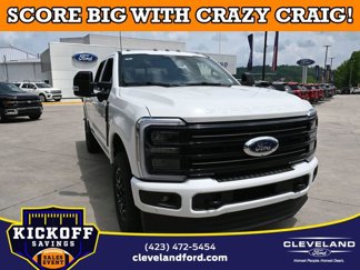 New 2025 Ford F350 Platinum w/ FX4 Off-Road Package image 1