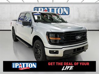 New 2025 Ford F150 XLT image 1
