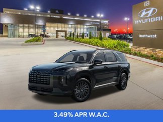 New 2025 Hyundai Palisade Calligraphy image 1