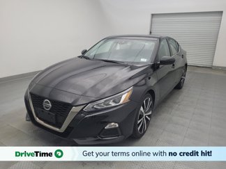 Used 2022 Nissan Altima 2.5 SR image 1