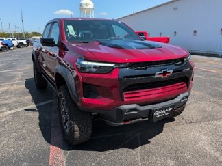New 2026 Chevrolet Colorado ZR2 image 1