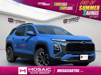 New 2026 Chevrolet Equinox ACTIV w/ Convenience Package III image 1