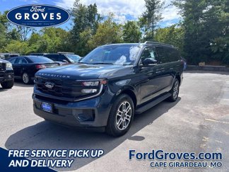 New 2025 Ford Expedition Max Active image 1
