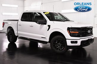 New 2025 Ford F150 XLT w/ Equipment Group 302A MID image 1