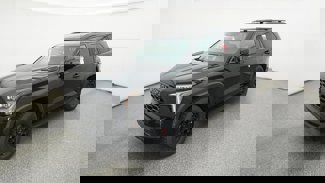 New 2025 Toyota Sequoia TRD Pro image 1