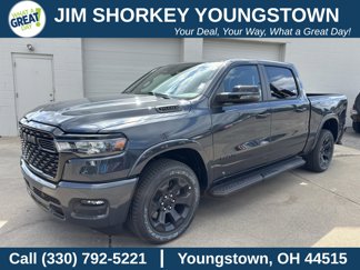 New 2026 RAM 1500 Big Horn image 1