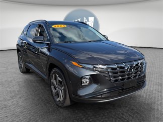 Used 2024 Hyundai Tucson Limited video 1