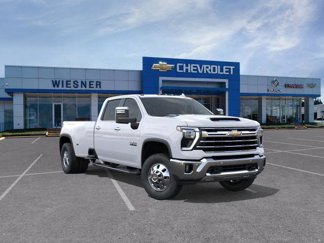 New 2025 Chevrolet Silverado 3500 LTZ w/ LTZ Texas Edition image 1