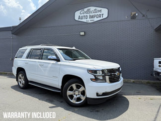 Used 2017 Chevrolet Tahoe Premier image 1