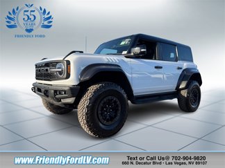 New 2025 Ford Bronco Raptor image 1