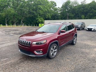 Used 2019 Jeep Cherokee Limited image 1