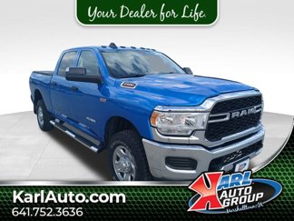 Used 2020 RAM 2500 Tradesman image 1