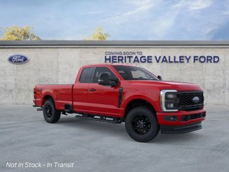 New 2025 Ford F350 XL image 1