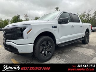 New 2025 Ford F150 Lightning XLT image 1