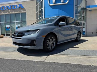 New 2025 Honda Odyssey Touring image 1