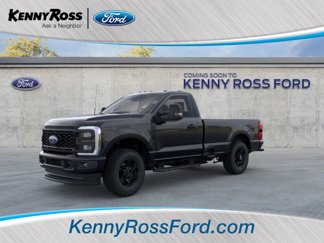 New 2025 Ford F350 XL image 1