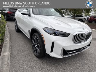 New 2026 BMW X5 sDrive40i w/ Climate Comfort Package image 1