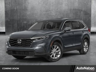 New 2026 Honda CR-V EX-L image 1