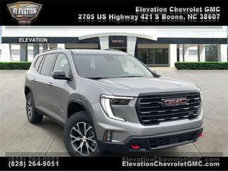 New 2025 GMC Acadia AT4 image 1