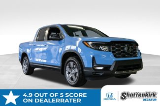 New 2025 Honda Ridgeline TrailSport image 1