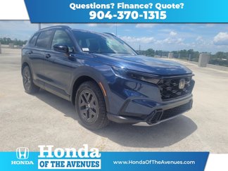 New 2026 Honda CR-V TrailSport image 1