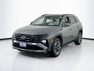 Used 2025 Hyundai Tucson SEL image 1