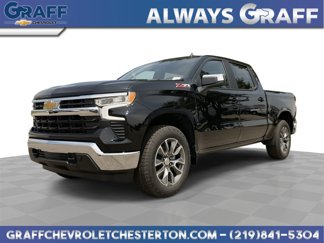 New 2025 Chevrolet Silverado 1500 LT w/ Z71 Off-Road Package image 1
