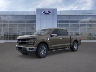New 2025 Ford F150 XLT w/ Equipment Group 302A MID image 1