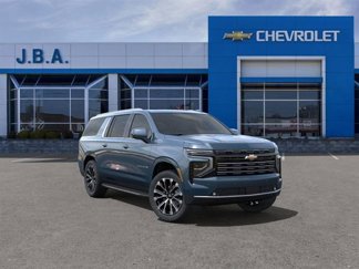 New 2025 Chevrolet Suburban High Country image 1