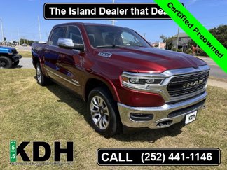 Certified 2023 RAM 1500 Limited image 1
