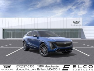 New 2026 Cadillac Lyriq V image 1