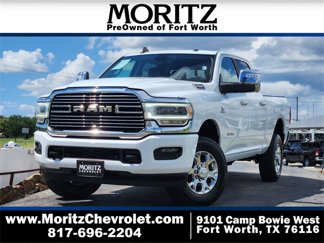 Used 2024 RAM 2500 Laramie image 1