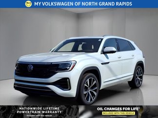 New 2025 Volkswagen Atlas Cross Sport SEL Premium R-Line image 1