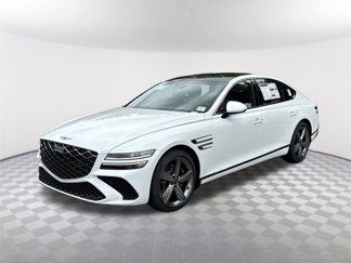 New 2025 Genesis G80 2.5T Sport Prestige image 1