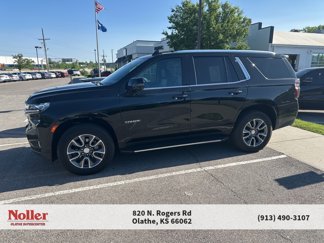 Used 2024 Chevrolet Tahoe LT w/ Luxury Package image 1