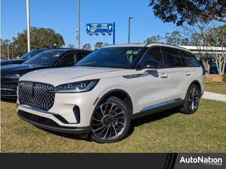 New 2025 Lincoln Aviator Reserve w/ Illumination Package image 1