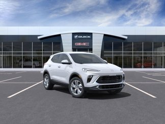 New 2025 Buick Encore GX Preferred w/ Comfort Package image 1