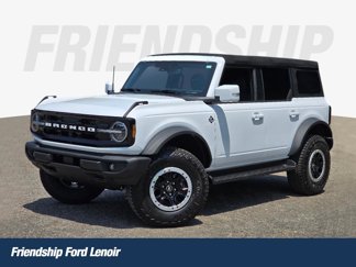 New 2025 Ford Bronco Outer Banks image 1