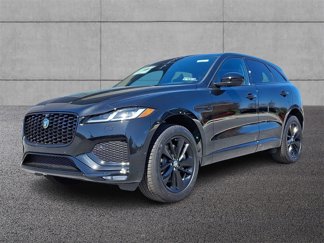 New 2026 Jaguar F-PACE R-Dynamic S image 1
